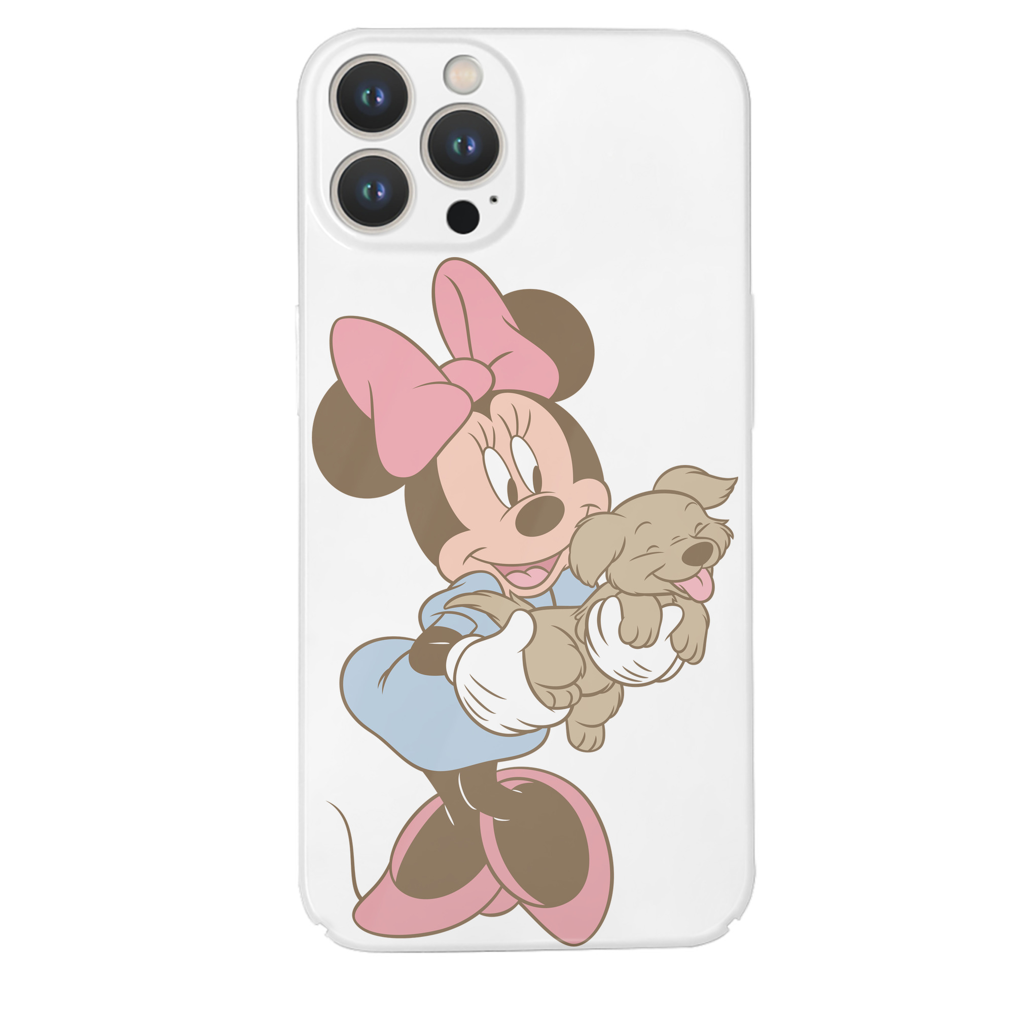 （画像用） ミッキーマウス Mickey Mouse 【iPhone 14シリーズ対応】ハードケース